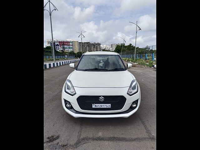 Second Hand Maruti Suzuki Swift [2018-2021] ZDi Plus AMT in Pune