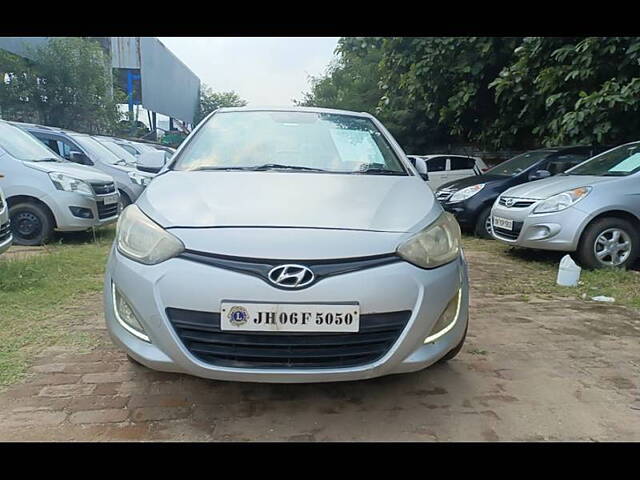 Second Hand Hyundai i20 [2010-2012] Sportz 1.2 (O) in Ranchi