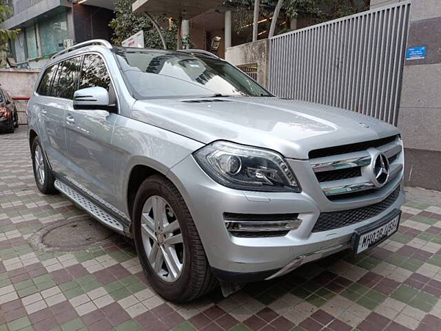 Second Hand Mercedes-Benz GL 350 CDI in Mumbai