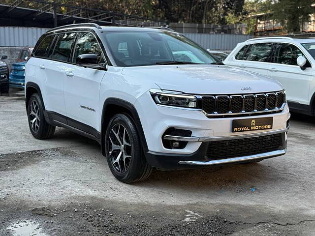 Second Hand Jeep Meridian Limited (O) 4X2 AT [2022] in Pune