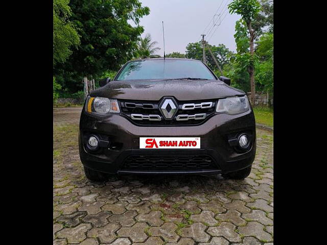 Second Hand Renault Kwid [2015-2019] 1.0 RXT [2016-2019] in Ahmedabad