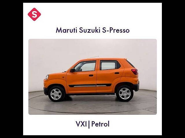 Second Hand Maruti Suzuki S-Presso [2019-2022] VXi in Chennai