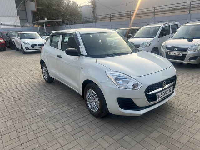 Second Hand Maruti Suzuki Swift [2021-2024] LXi [2023] in Delhi