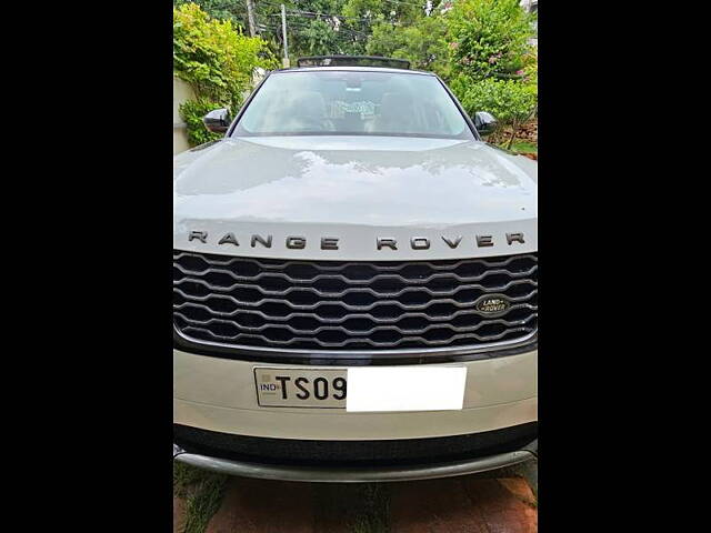 Second Hand Land Rover Range Rover Velar [2017-2023] 2.0 HSE Petrol 250 in Hyderabad