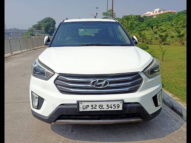 Second Hand Hyundai Creta [2015-2017] 1.6 SX (O) in Lucknow