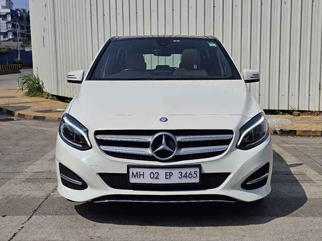 Second Hand Mercedes-Benz B-Class B 180 Night Edition in Mumbai