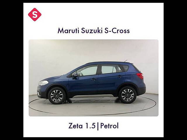 Second Hand Maruti Suzuki S-Cross 2020 Zeta in Ahmedabad