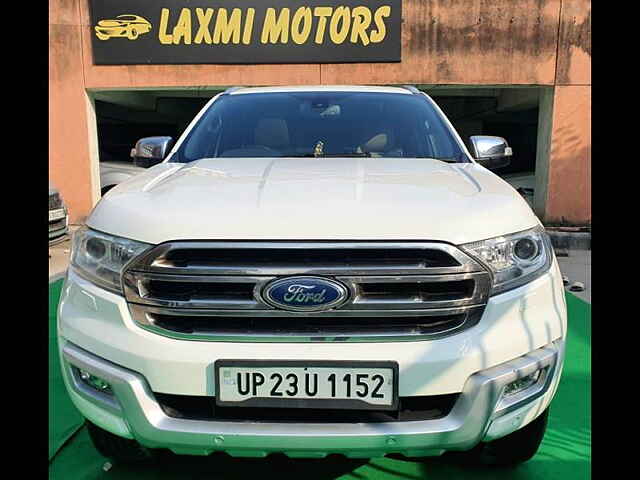 Second Hand Ford Endeavour [2016-2019] Titanium 3.2 4x4 AT in Delhi