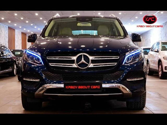 Second Hand Mercedes-Benz GLE [2015-2020] 250 d in Delhi