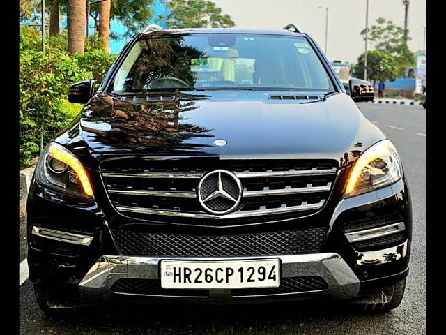 Second Hand Mercedes-Benz M-Class ML 350 CDI in Delhi