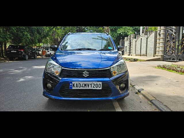 Second Hand Maruti Suzuki Celerio X Zxi (O) AMT [2017-2019] in Bangalore