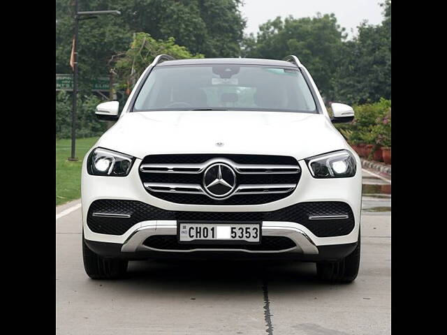 Second Hand Mercedes-Benz GLE [2020-2023] 300d 4MATIC LWB [2020-2023] in Gurgaon