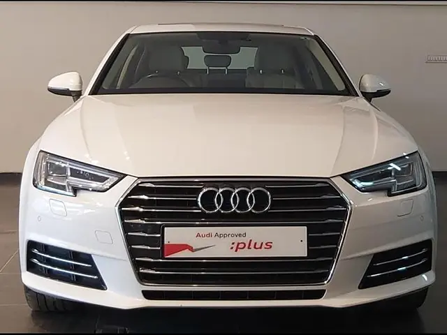 Second Hand Audi A4 [2016-2020] 35 TDI Technology in Bangalore