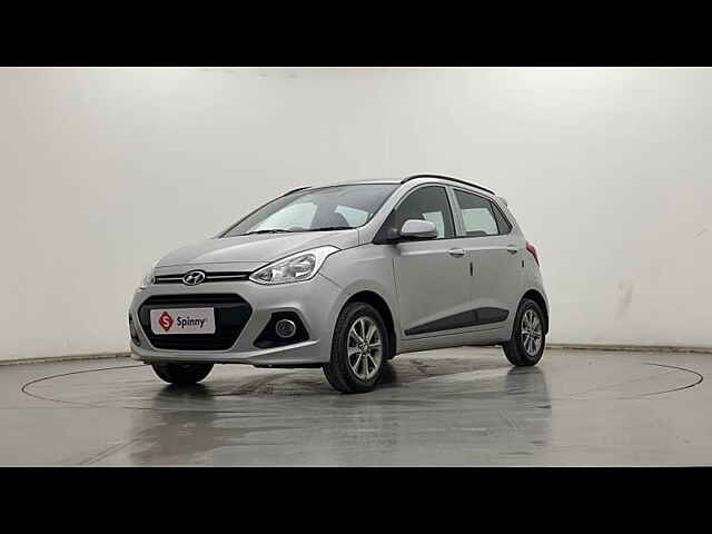 Second Hand Hyundai Grand i10 [2013-2017] Asta 1.2 Kappa VTVT (O) [2013-2017] in Hyderabad