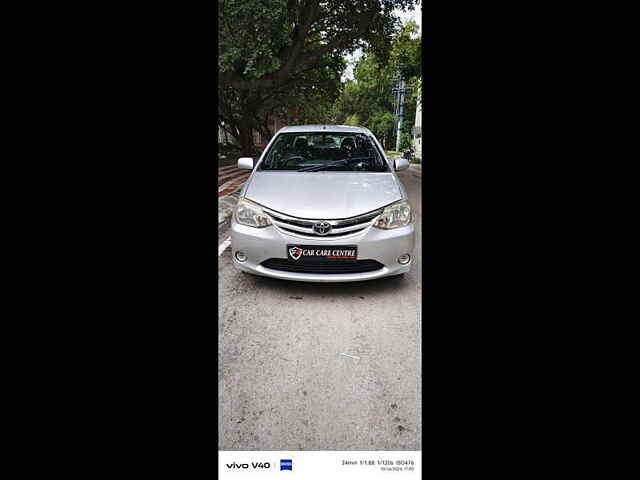 Second Hand Toyota Etios [2010-2013] G in Bangalore