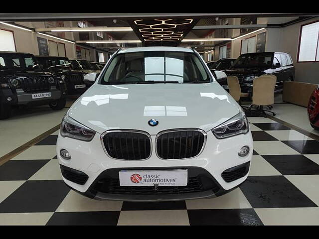 Second Hand BMW X1 [2016-2020] sDrive20d Expedition in Bangalore