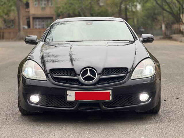 Second Hand Mercedes-Benz SLK 350 in Delhi