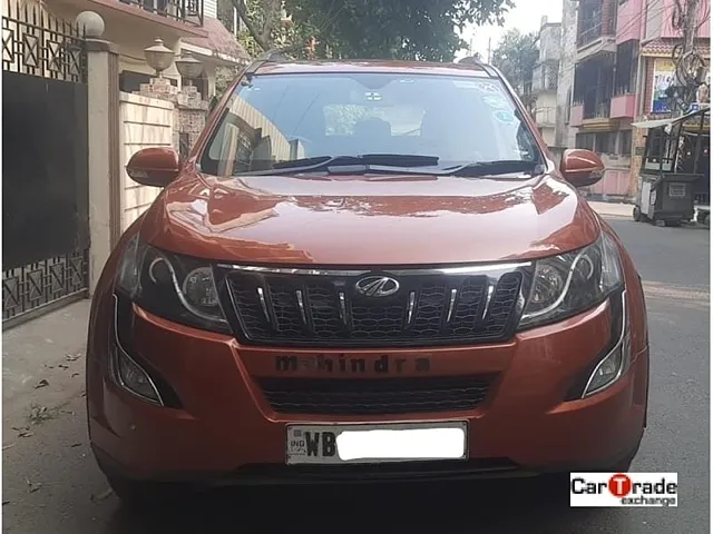 Second Hand Mahindra XUV500 [2015-2018] W10 1.99 in Kolkata