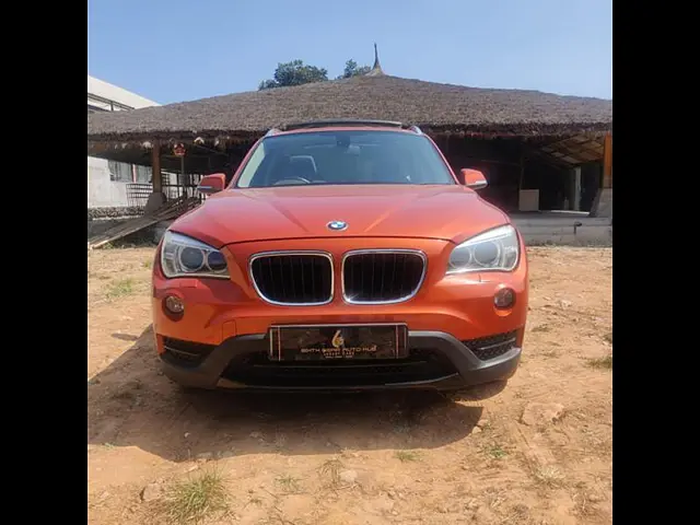 Second Hand BMW X1 [2013-2016] sDrive20d in Bangalore