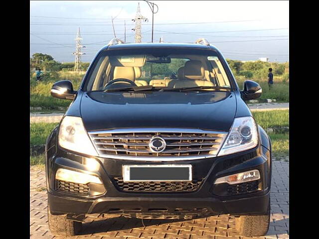 Second Hand Ssangyong Rexton RX7 in Mohali