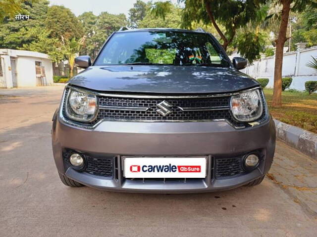 Second Hand Maruti Suzuki Ignis Zeta 1.2 AMT in Lucknow