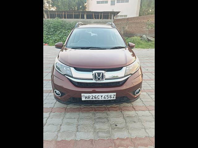 Second Hand Honda BR-V V CVT Petrol in Delhi