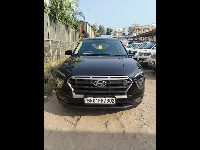 Second Hand Hyundai Creta [2015-2017] 1.6 SX Plus AT Petrol in Patna