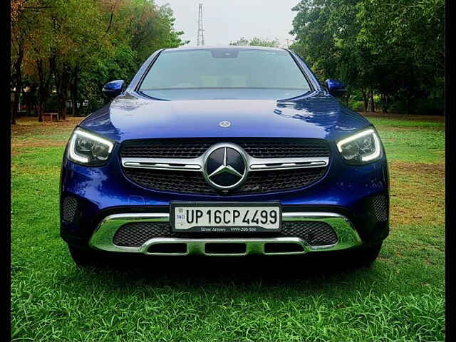 Second Hand Mercedes-Benz GLC Coupe 300 4MATIC [2020-2023] in Delhi