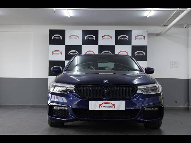 Second Hand BMW 5 Series [2013-2017] 530d M Sport [2013-2017] in Hyderabad