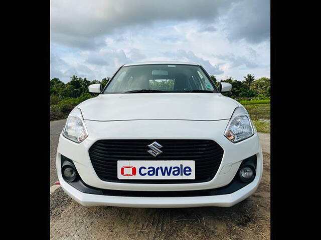 Second Hand Maruti Suzuki Swift [2014-2018] VXi [2014-2017] in Kollam