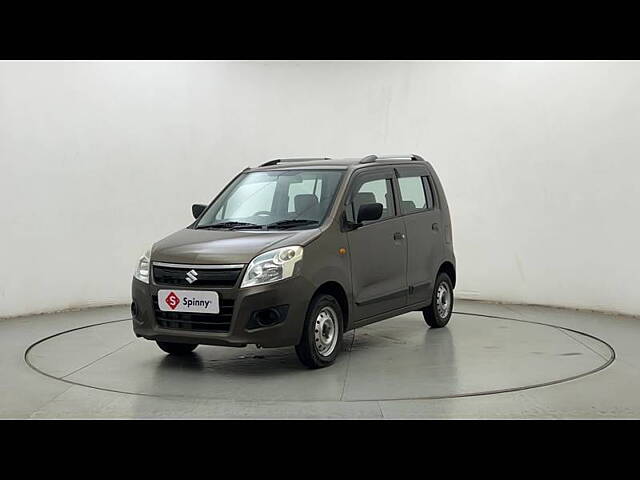 Second Hand Maruti Suzuki Wagon R 1.0 [2014-2019] LXI in Mumbai