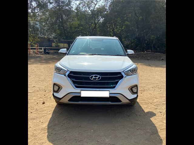 Second Hand Hyundai Creta [2018-2019] SX 1.6 CRDi (O) in Kolhapur