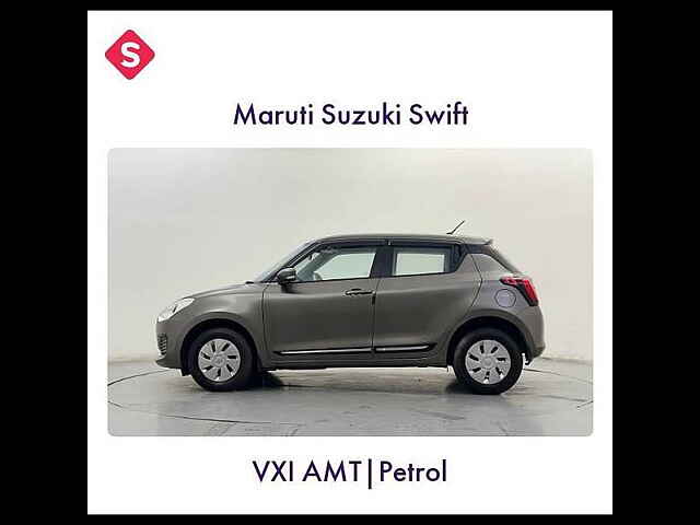 Second Hand Maruti Suzuki Swift [2021-2024] VXi AMT in Gurgaon