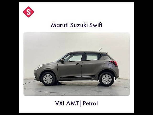 Second Hand Maruti Suzuki Swift [2021-2024] VXi AMT in Gurgaon