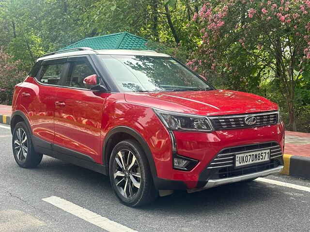 Second Hand Mahindra XUV300 [2019-2024] W8 (O) 1.2 Petrol in Dehradun