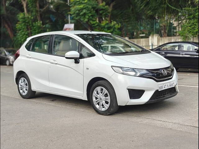 Second Hand Honda Jazz [2015-2018] S AT [2015-2016] in Mumbai