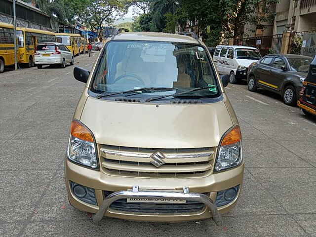 Second Hand Maruti Suzuki Wagon R [2006-2010] LXi Minor in Mumbai