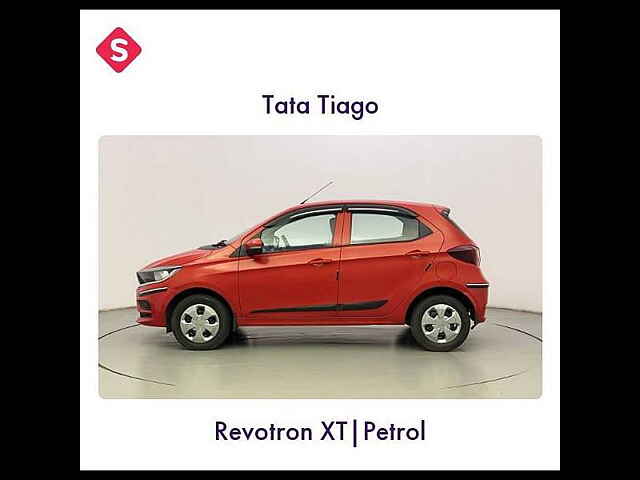 Second Hand Tata Tiago [2016-2020] Revotron XT [2016-2019] in Kolkata