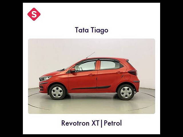 Second Hand Tata Tiago [2016-2020] Revotron XT [2016-2019] in Kolkata