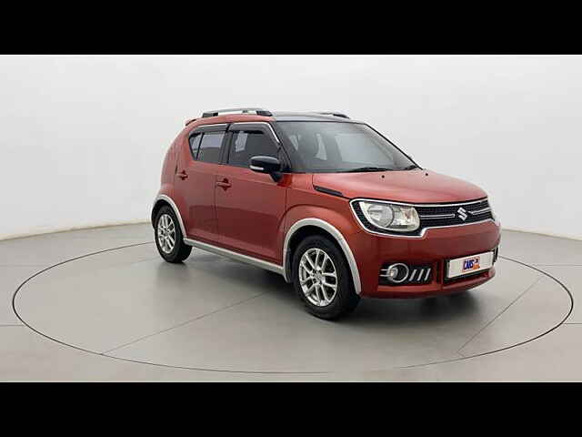 Second Hand Maruti Suzuki Ignis [2017-2019] Zeta 1.2 AMT in Chennai