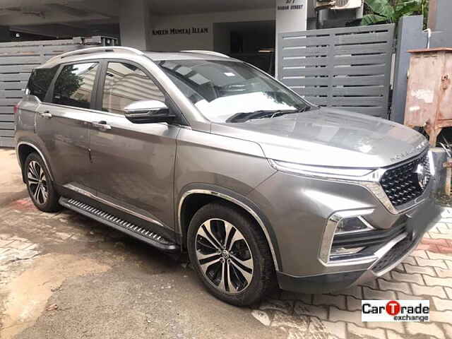 Second Hand MG Hector [2021-2023] Sharp 2.0 Diesel Turbo MT in Chennai