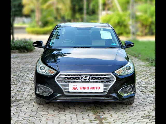 Second Hand Hyundai Verna [2017-2020] SX (O) Anniversary Edition 1.6 CRDi in Ahmedabad