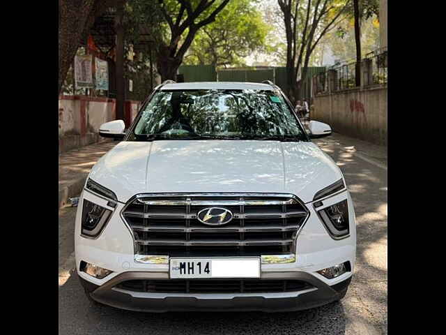 Second Hand Hyundai Creta [2020-2023] SX (O) 1.5 Diesel [2020-2022] in Pune