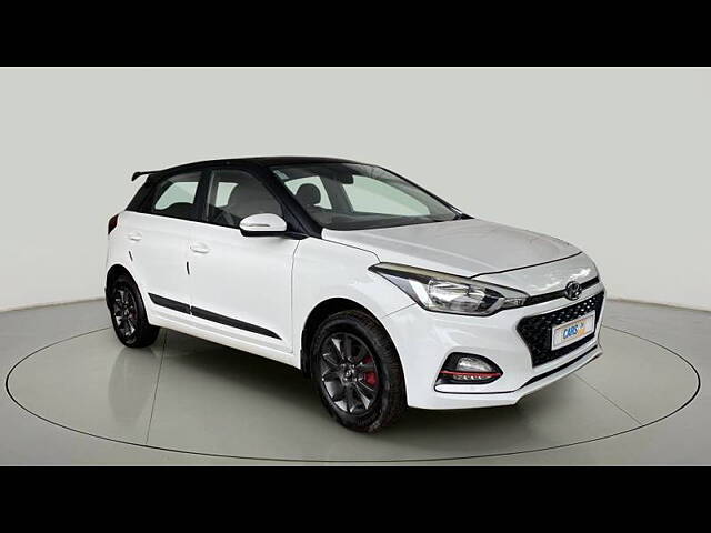 Second Hand Hyundai Elite i20 [2019-2020] Sportz Plus 1.4 CRDi in Surat