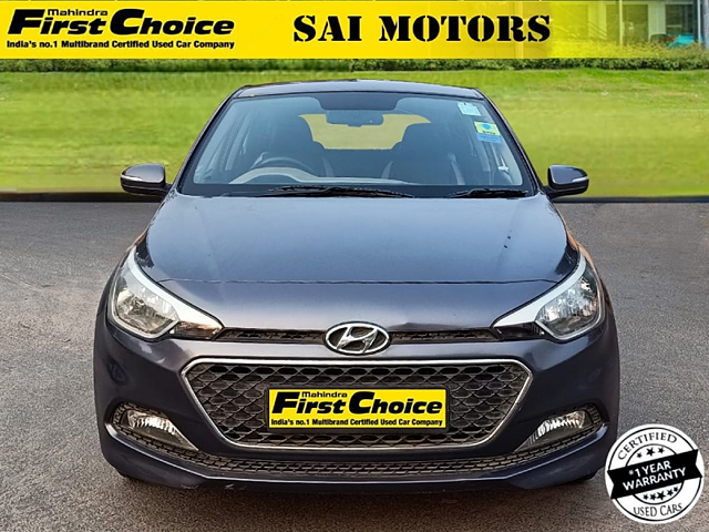 Second Hand Hyundai i20 [2010-2012] Sportz 1.2 (O) in Delhi
