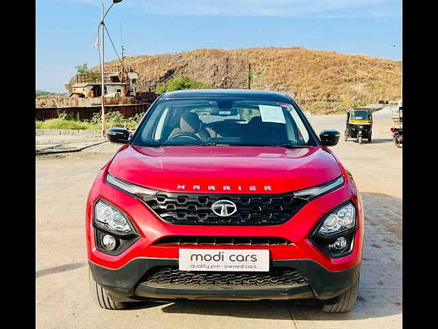 Second Hand Tata Harrier [2019-2023] XZA Plus Dual Tone in Mumbai