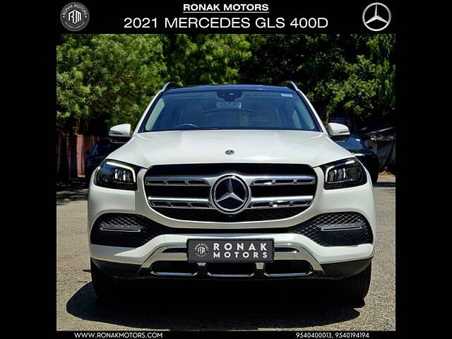 Second Hand Mercedes-Benz GLS [2020-2024] 400d 4MATIC [2020-2023] in Chandigarh