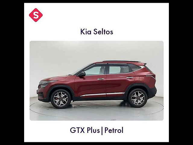 Second Hand Kia Seltos [2019-2022] GTX Plus 1.4 [2020-2021] in Lucknow