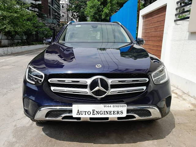 Second Hand Mercedes-Benz GLC [2019-2023] 200 Progressive in Hyderabad