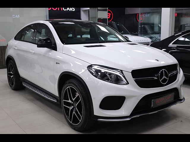 Second Hand Mercedes-Benz GLE Coupe [2016-2020] 43 4MATIC [2017-2019] in Chennai